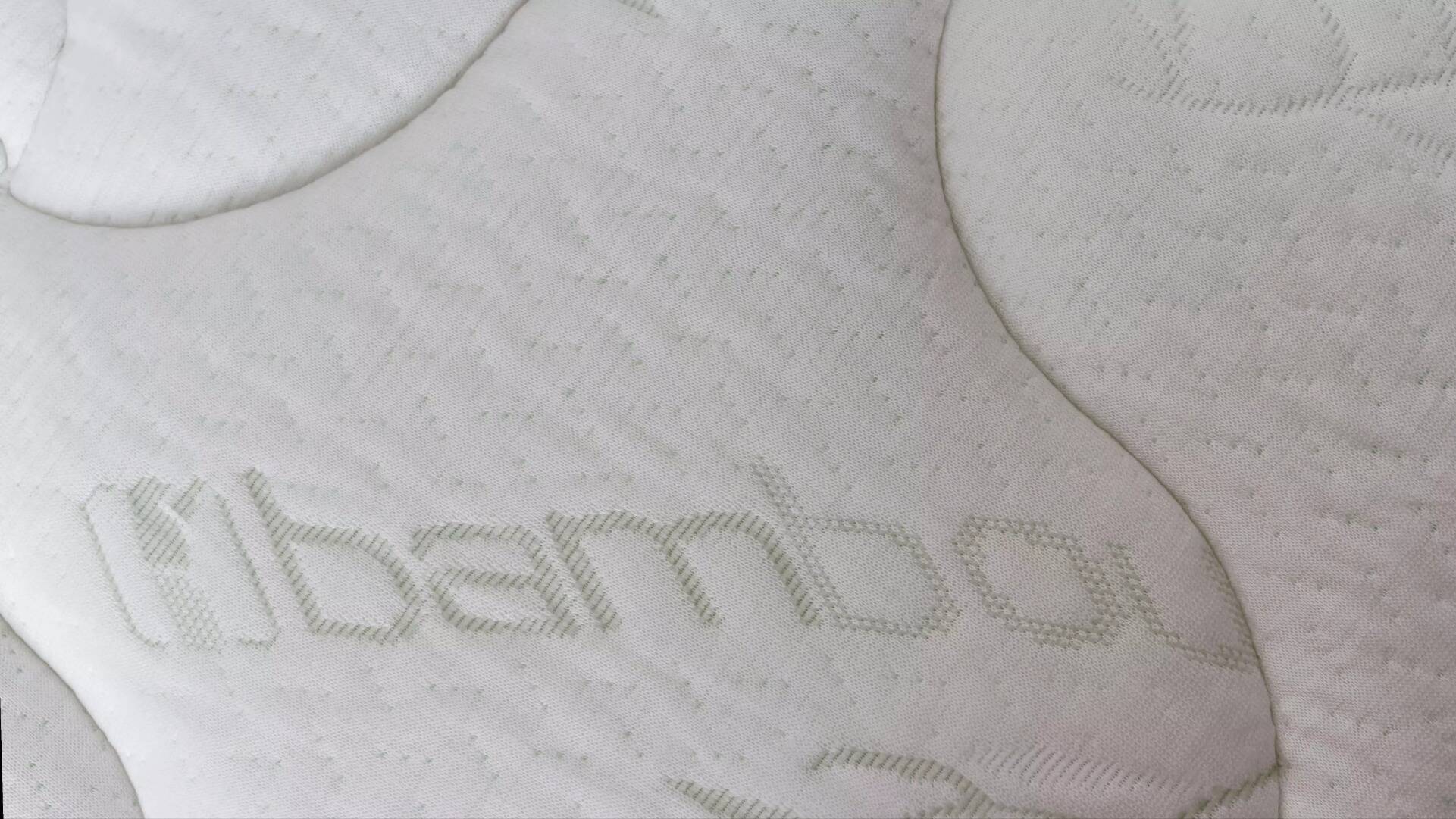 Matrashoes gemaakt van bamboevezels